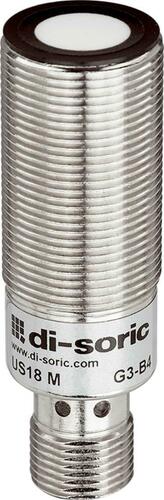 Di-soric Ultraschalltaster 150-1500mm US 18 M 1500 G3-B4