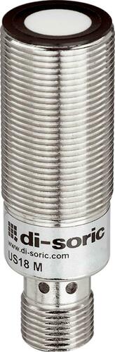 Di-soric Ultraschalltaster 150-1500mm US 18 M 1500 IU-B4