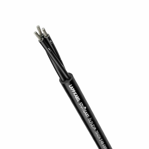 Lapp Kabel&Leitung ÖLFLEX TRAIN 340 600V 4G2,5 15340028/1000