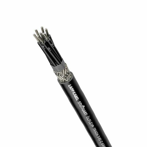 Lapp Kabel&Leitung ÖLFLEX TRAIN 345 C 600V 3X1,5 15345001/1000