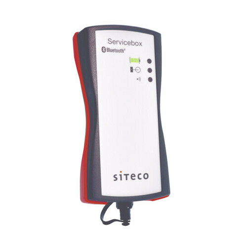 Siteco Servicebox 5EA6TEF03 Siteco Servicebox 5EA6TEF03