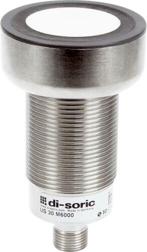 Di-soric Ultraschallsensor 600-6000mm US 30 M 6000 G3-B4