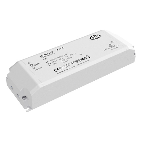 EVN Lichttechnik 12V/DC LED-Netzgerät 12V/DC SLK12075