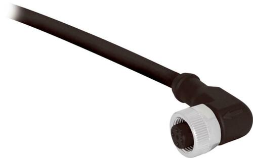 Di-soric Anschlusskabel Buchse, M12, 5000mm VKHM-W-5/5-SB