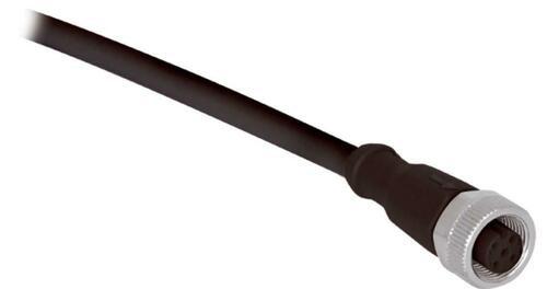 Di-soric Anschlusskabel Buchse, M12, 10000mm VKHM-Z-10/4