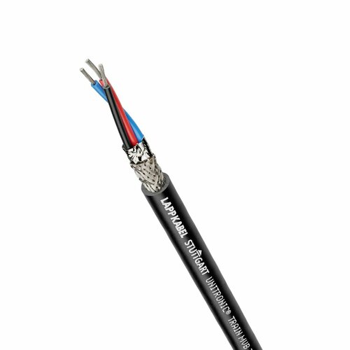 Lapp Kabel&Leitung ETHERLINE Cat. 7 FL09 YBC11Y 4x2x0,22sn 2170582