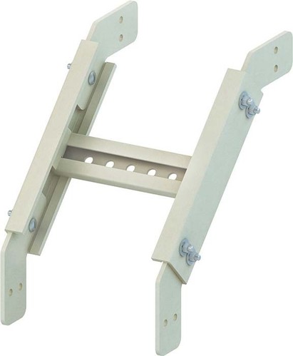 Niedax GFK-Bogen verstellbar 53x150mm ULLBA 53.150