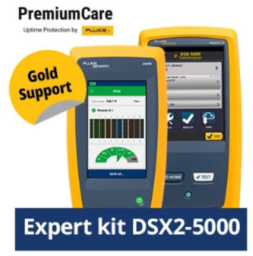 Fluke Networks Expert Kit 1 DSX2-5000QI#6022938