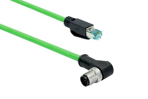 Di-soric Anschlusskabel VKPM-W-1.5/RJ45-CS60 Di-soric Anschlusskabel VKPM-W-1.5/RJ45-CS60