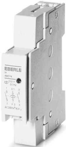 Eberle Controls Inst.-Relais IR 490 74