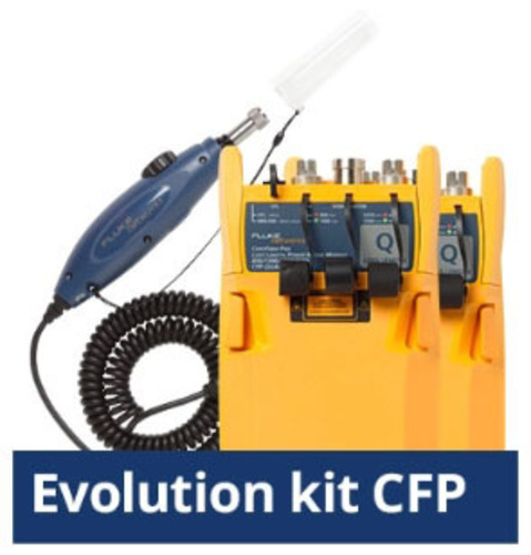 Fluke Networks Evolution Kit 2 CFP-Q-AddFI-1000-K
