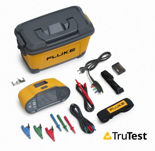Fluke Installationstester Multifunktion 1672 SCH FTT