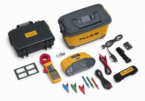 Fluke Installationstester Multifunktion 1674FC SCH/1630