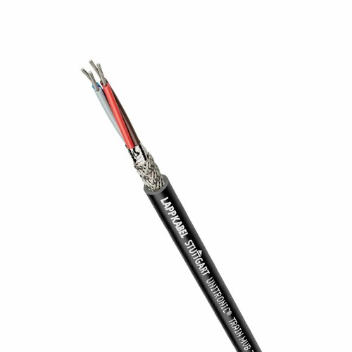 Lapp Kabel&Leitung ETHERLINE TRAIN FLEX Cat.6A 4x2x24/7 PE 2170908/1000