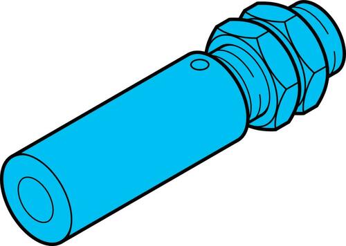 Di-soric Fokusoptik VO-M12/10-4.5-2.5 Di-soric Fokusoptik VO-M12/10-4.5-2.5