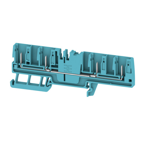 Weidmüller Steckbare Klemme APGTB 2.5 FT 4C/4 BL