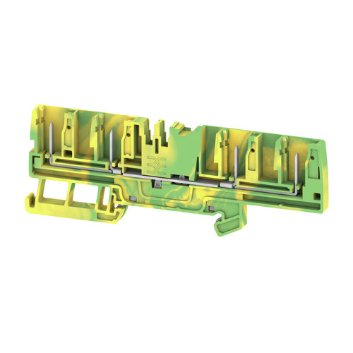 Weidmüller Steckbare Klemme APGTB 2.5 PE 4C/4