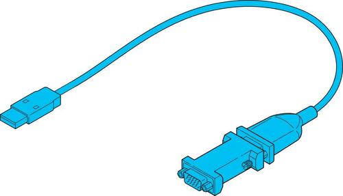 Di-soric USB Konverter VSID-K-S/U Di-soric USB Konverter VSID-K-S/U