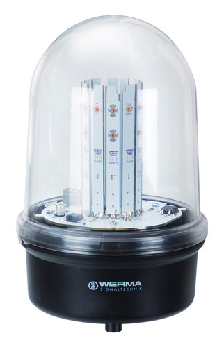 Werma LED-Hindernisfeuer BM 230VAC RD 28048068