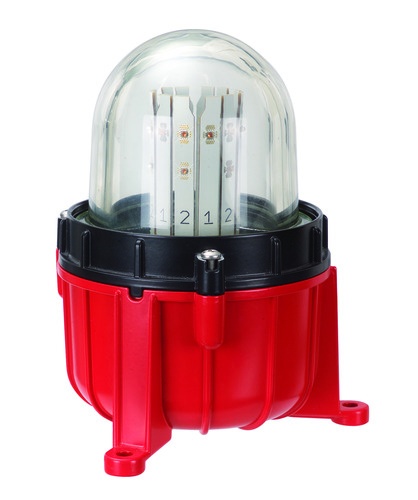 Werma LED-Hindernisfeuer BM 24VDC RD 28147055
