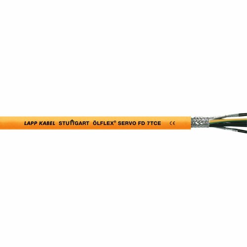 Lapp Kabel&Leitung ÖLFLEX SERVO FD 7TCE 4G14AWG+(2x16AWG) 700755/305
