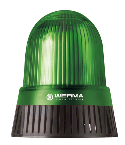 Werma LED-Sirene BM 32 Töne 115-230VAC GN 43120060