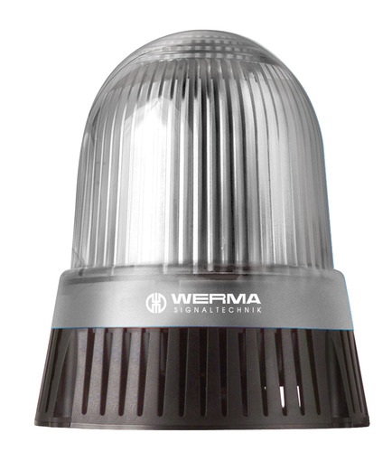 Werma LED-Sirene BM 32 Töne 24VAC/DC CL 43140075