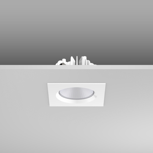 RZB LED-Einbaudownlight 940, weiß 901794.002.1
