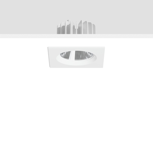 RZB LED-Einbaudownlight 930, DALI, weiß 901794.002.76 RZB LED-Einbaudownlight 930, DALI, weiß 901794.002.76