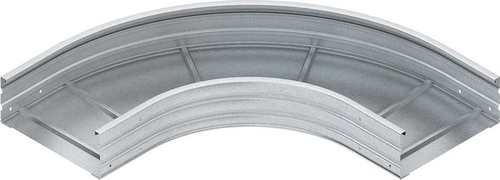 Niedax Bogen 90Gr. 200x200mm WRBR 200.200 F