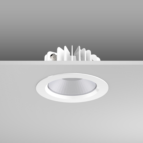 RZB LED-Einbaudownlight 940, weiß 901797.002.1