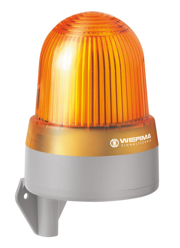 Werma LED-Sirene WM 32 Töne 115-230VAC YE 43331060
