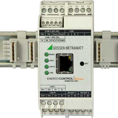 Gossen Metrawatt Basismodul Summenstatition SU1604