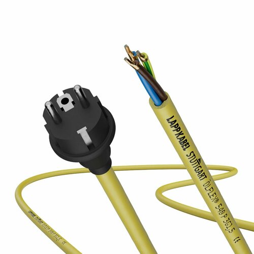 Lapp Zubehör ÖLFLEX PLUG 540P05 2X1 2M 2M IP20V250V 73224183
