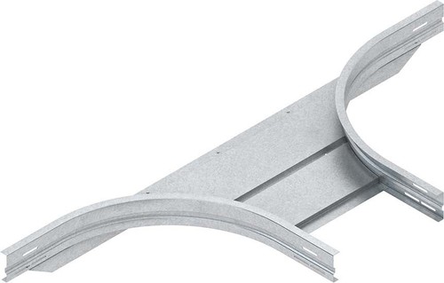 Niedax Anbau-T-Stück 106,5x305mm WRTAR 105.300 E3