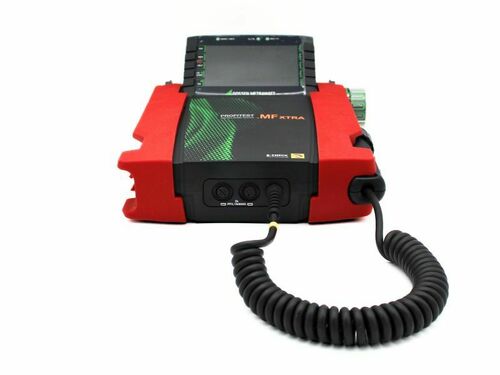 Gossen Metrawatt Gummierte Seitenteile PROFITEST MF Z505H Gossen Metrawatt Gummierte Seitenteile PROFITEST MF Z505H