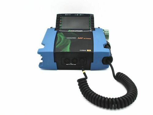 Gossen Metrawatt Gummierte Seitenteile PROFITEST MF Z505K Gossen Metrawatt Gummierte Seitenteile PROFITEST MF Z505K
