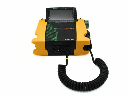 Gossen Metrawatt Gummierte Seitenteile PROFITEST MF Z505L Gossen Metrawatt Gummierte Seitenteile PROFITEST MF Z505L