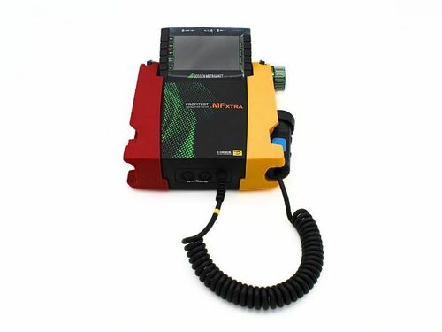 Gossen Metrawatt Gummierte Seitenteile PROFITEST MF Z505O Gossen Metrawatt Gummierte Seitenteile PROFITEST MF Z505O