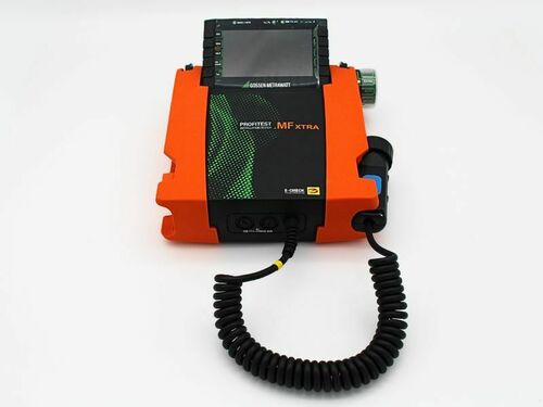 Gossen Metrawatt Gummierte Seitenteile PROFITEST MF Z505R Gossen Metrawatt Gummierte Seitenteile PROFITEST MF Z505R