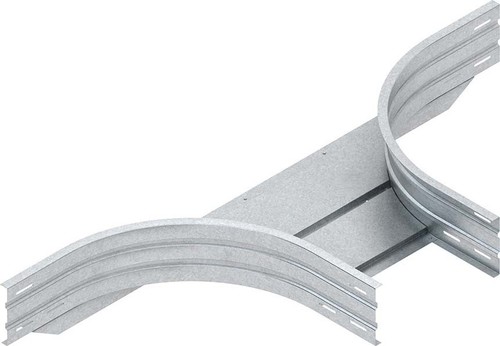Niedax Anbau-T-Stück 201,5x305mm WRTAR 200.300 F