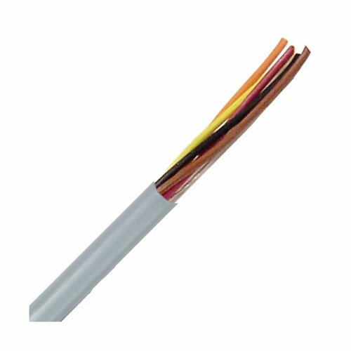 Lapp Kabel&Leitung UNITRONIC RE-2Y(ST)YV S 2X2X0,5 BU 1032401/500