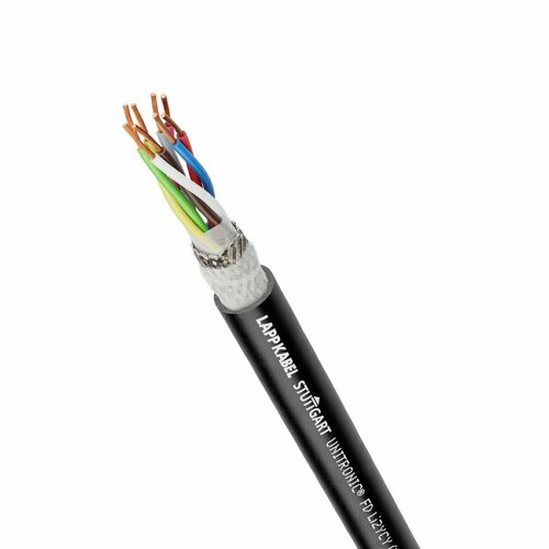 Lapp Kabel&Leitung UNITRONIC RE-2Y(ST)YV S 1X2X0,5 BU 1032440
