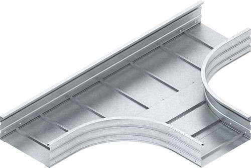Niedax T-Stück 200x200mm WRTR 200.200 F