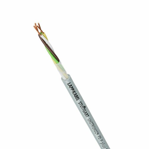 Lapp Kabel&Leitung UNITRONIC RE-2Y(ST)YV S 6X2X0,5 BK 1032450/1000