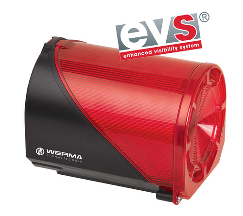 Werma LED-EVS-Sirene BWM 32 Töne 115VAC RD 44411067