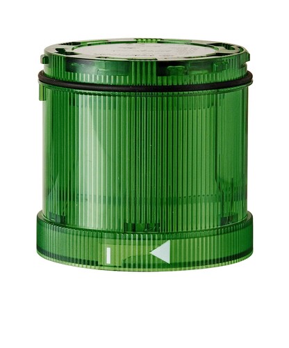 Werma LED-Blinklichtelement 115VAC GN 64421067