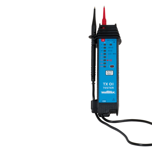 Chauvin Arnoux Spannungsprüfer TX 01