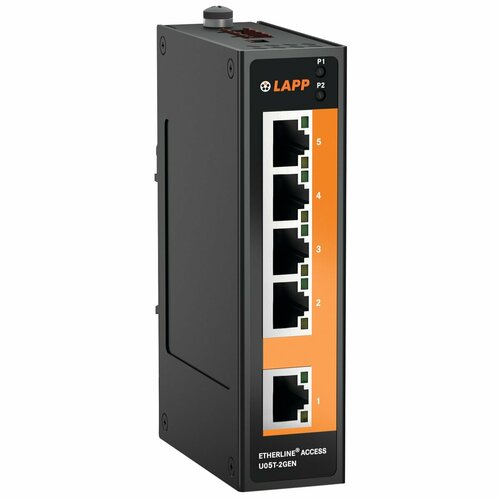 Lapp Zubehör ETHERLINE ACCESS U05T-2GEN 21700123