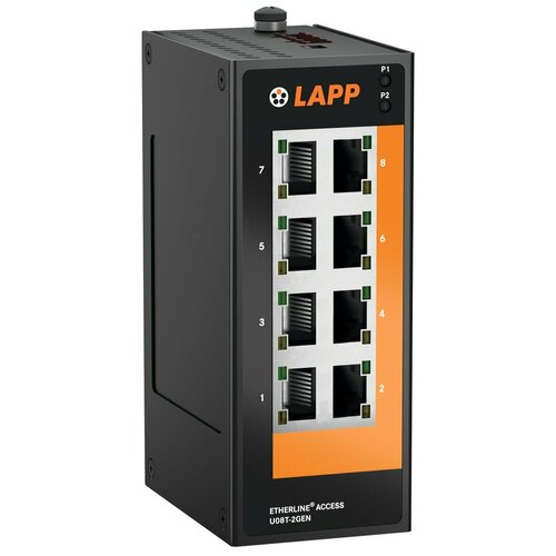 Lapp Zubehör ETHERLINE ACCESS U08T-2GEN 21700124
